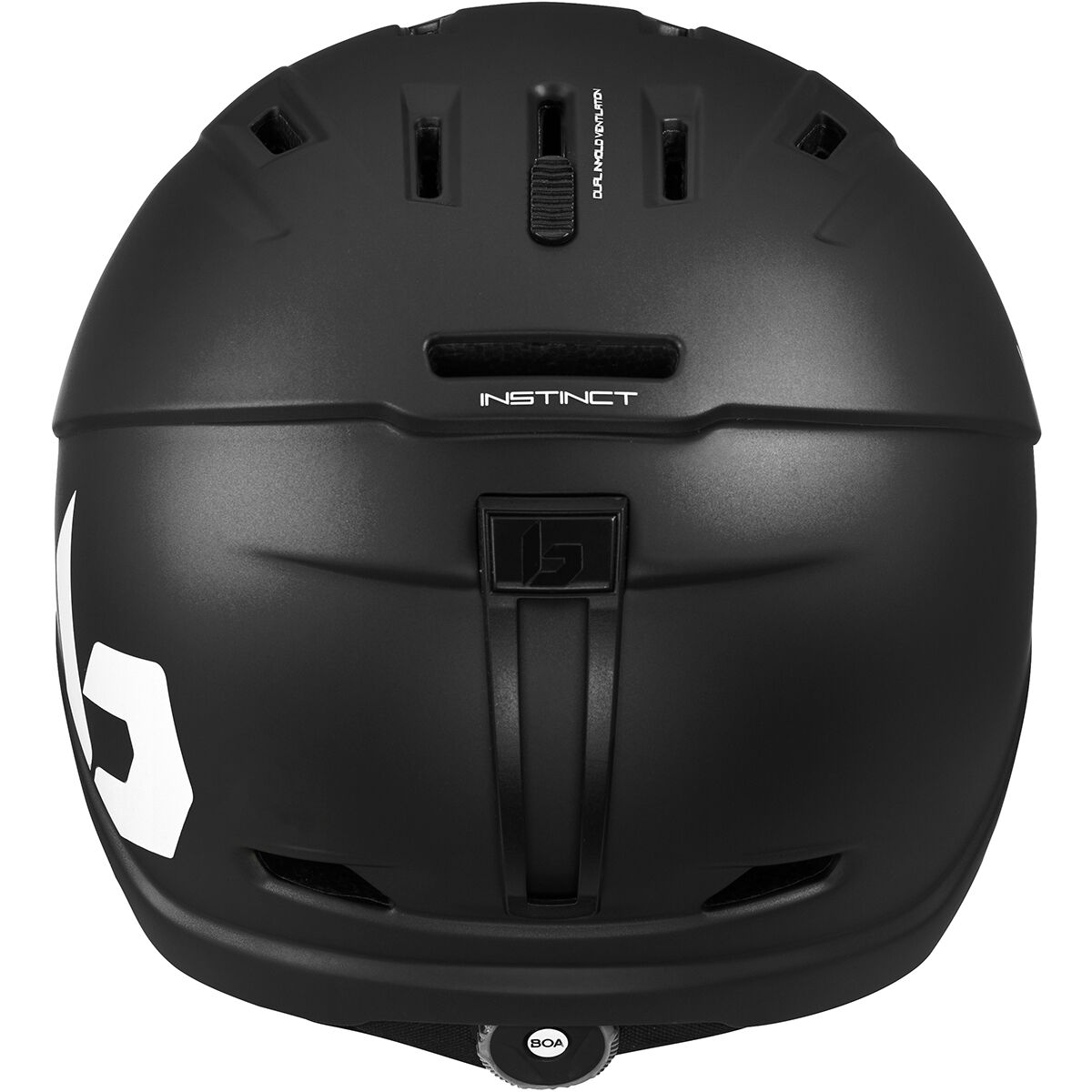 INSTINCT 2.0, Black Matte-No Lens Reference, hi-res image number null